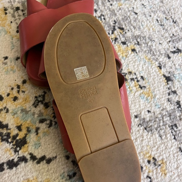 Eileen Fisher sandals - Picture 2 of 3